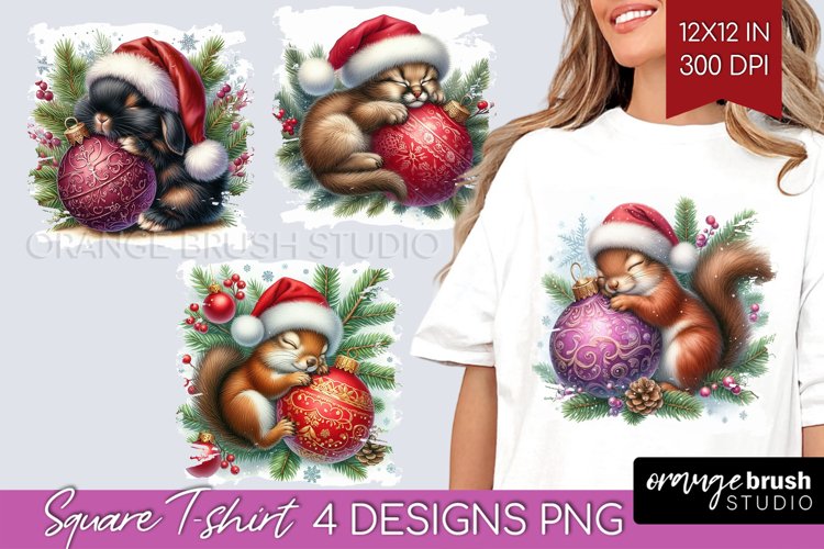 Christmas Background Image 3