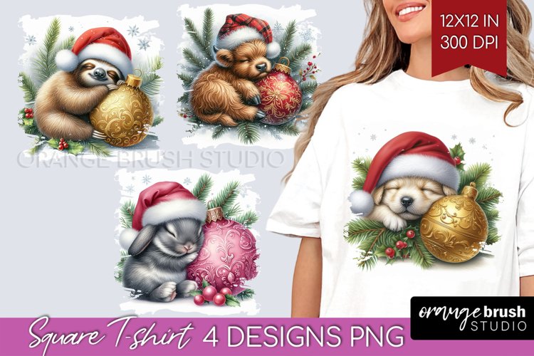 Christmas Background Image 2