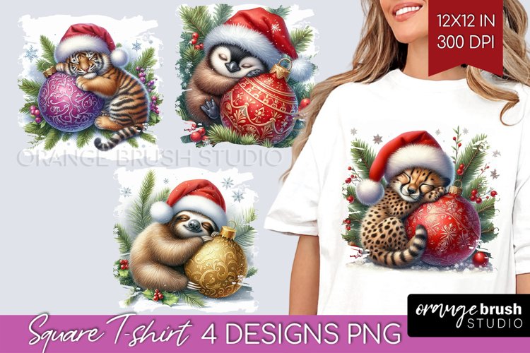 Christmas Background Image 23