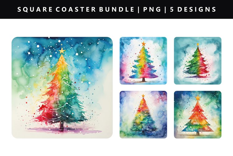 Christmas Tree Png Image 14