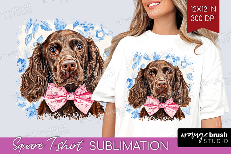 Dog Background Image 4