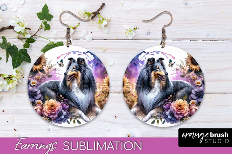 Earrings Png Image 10