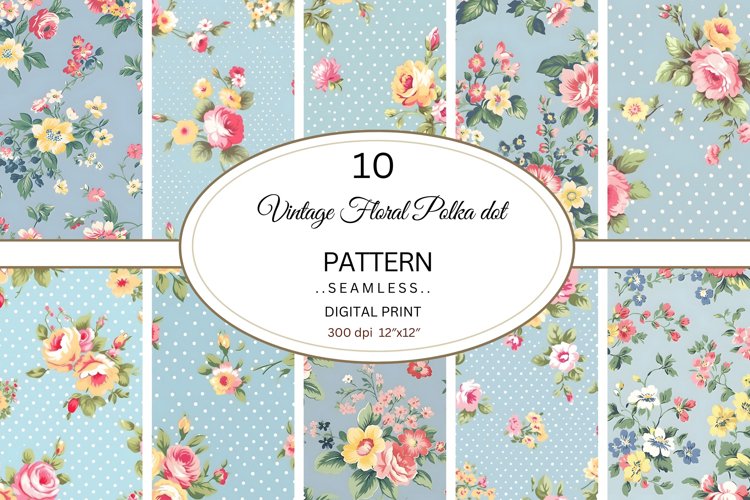 Seamless Pattern Background Image 23