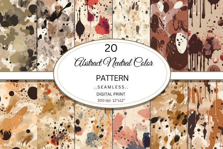 Seamless Pattern Background Image 7