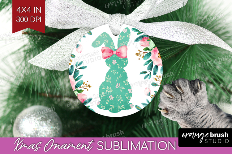 Christmas Bow Clipart Image 14