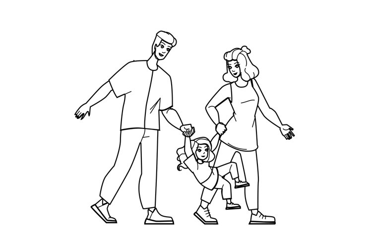 Family Clipart Image 9