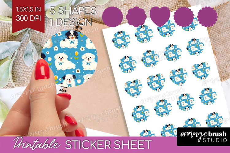 Printable Cute Stickers Image 6
