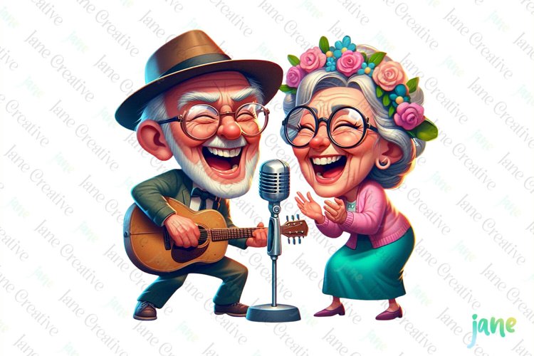 Couple Illustration Image 20