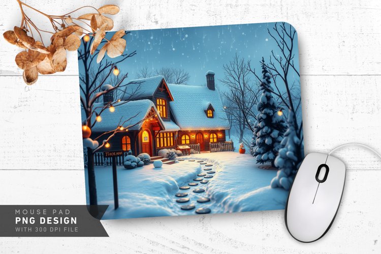 Snowflake Clipart Image 3