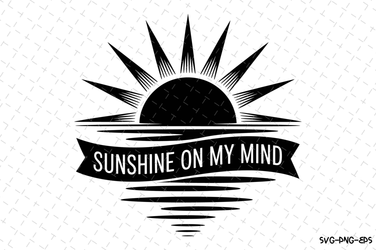 Sunshine Svg Image 24