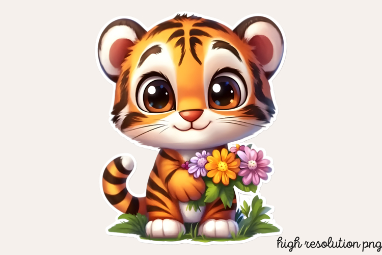 Forest Animals Clipart Image 14