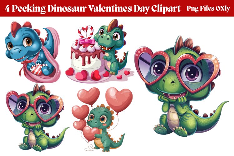 Dinosaur Clipart Image 21