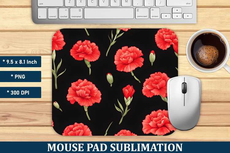 camouflage Mouse Pad | Mouse Pad Sublimation