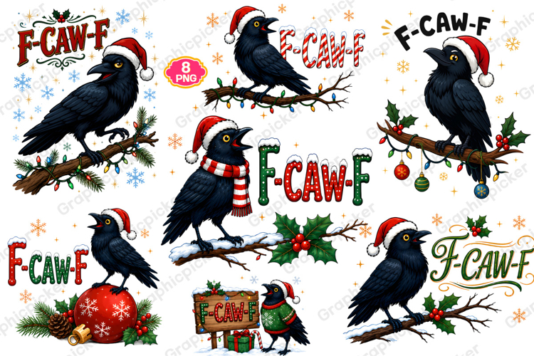 Crow Png Image 19