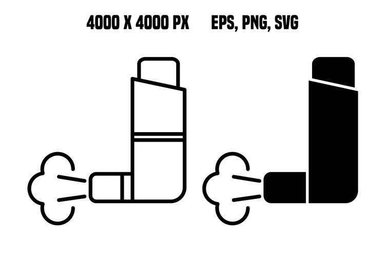 Asthma Clipart Image 6
