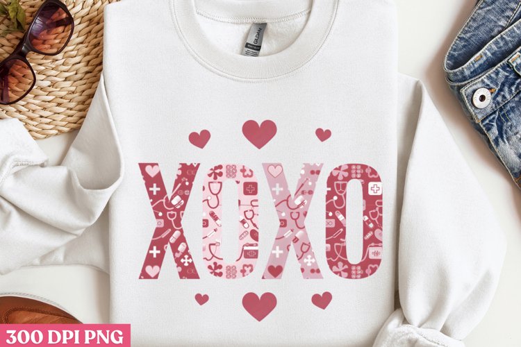 Nurse Sublimation Designs Image 7