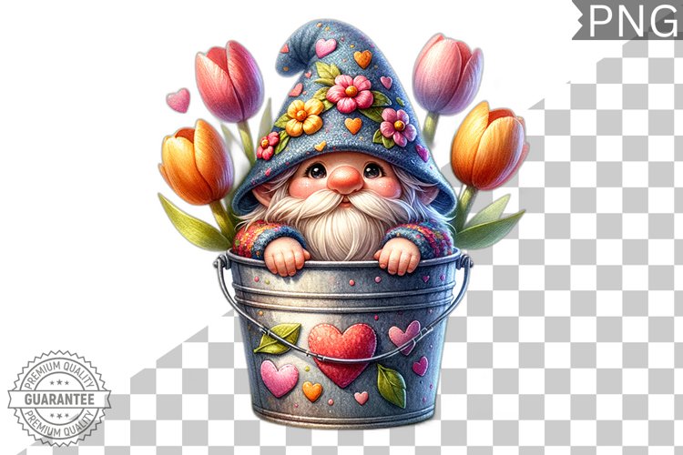Gnome Png Image 24