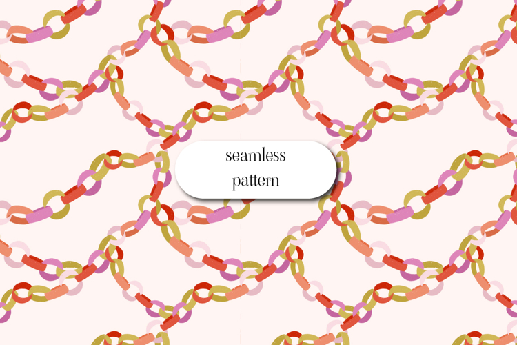Cute Pattern Background Image 11