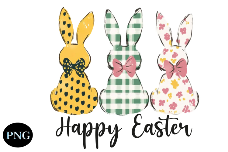 Happy Easter Png Image 4