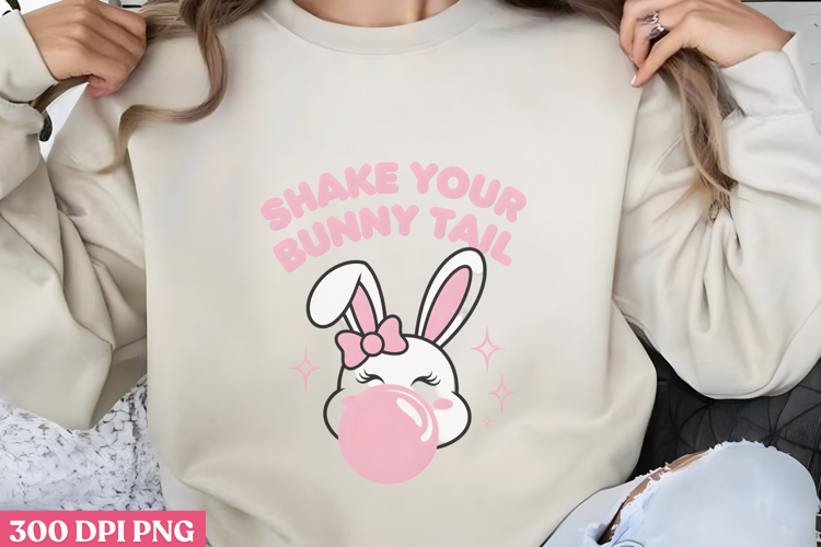 Bunny Tail Svg Image 3