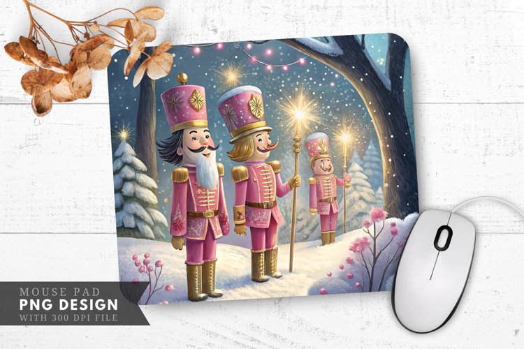Nutcracker Clipart Image 9
