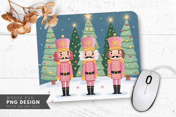 Christmas Scene Clipart Image 17