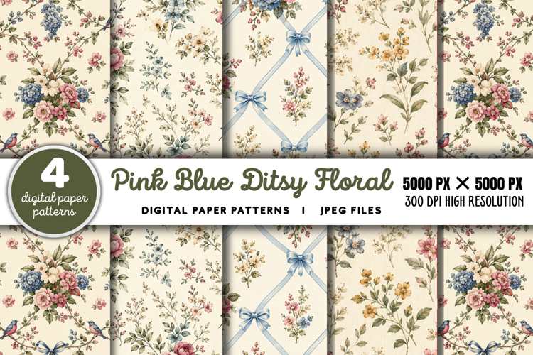 Floral Png Image 3