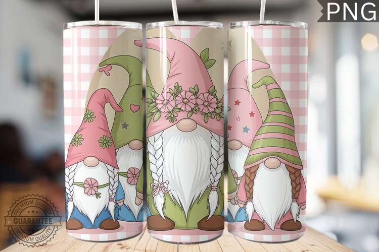 Easter Gnome Clipart Image 9