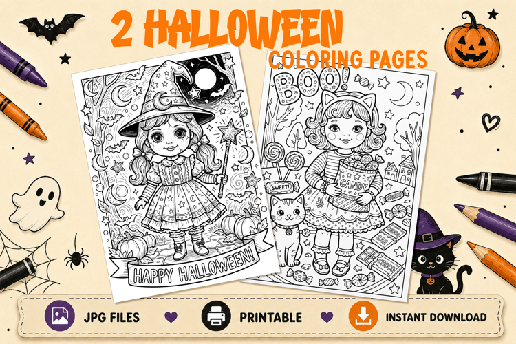 Printable Coloring Pages For Kids Image 5