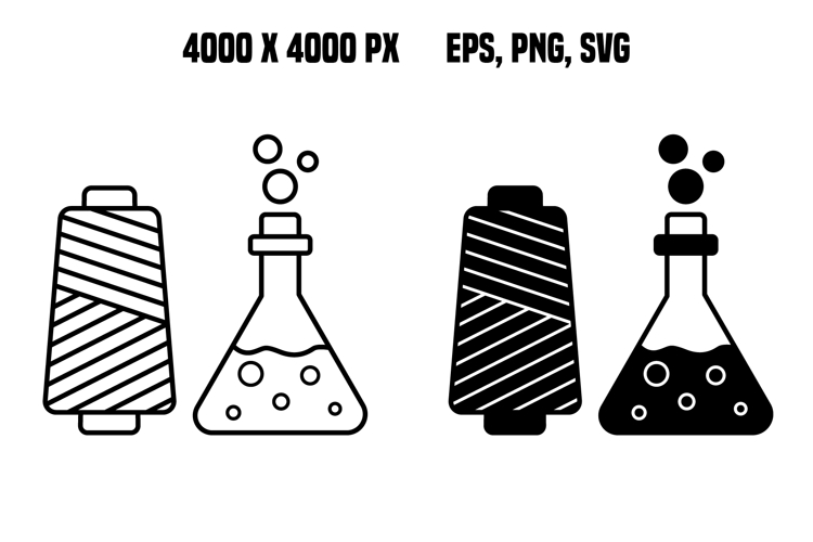 Laboratory Clipart Image 18