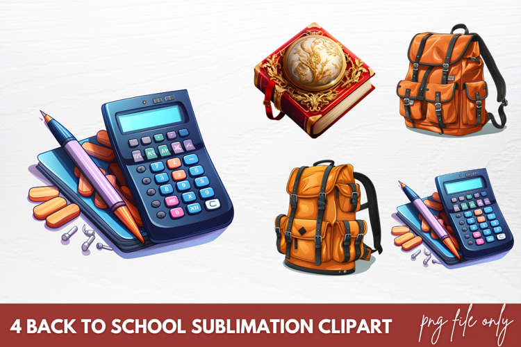 School Clipart PNGs Image 19