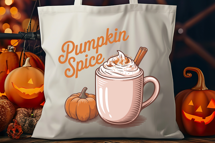 Pumpkin Spice example image 1