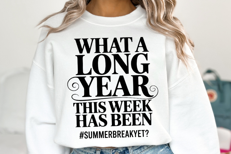 What a long year svg | Summer Svg | Shirt Svg