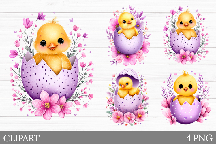 Cute Spring Clipart Image 23