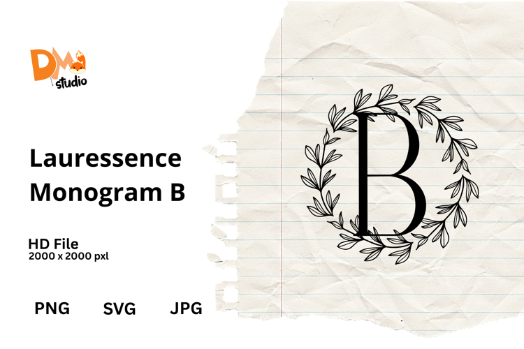 Lauressence Monogram