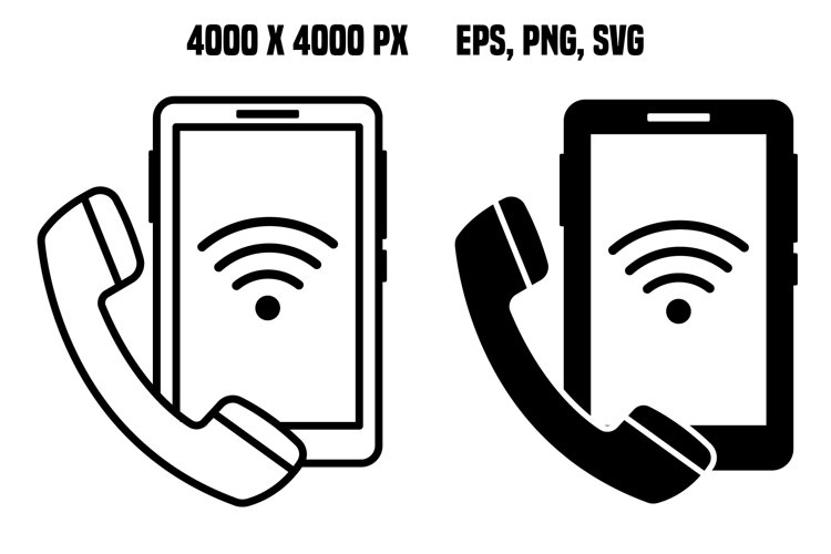 Smartphone Icon Image 18