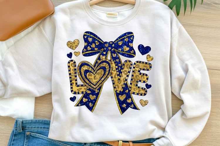 Pink Glitter Png Image 6