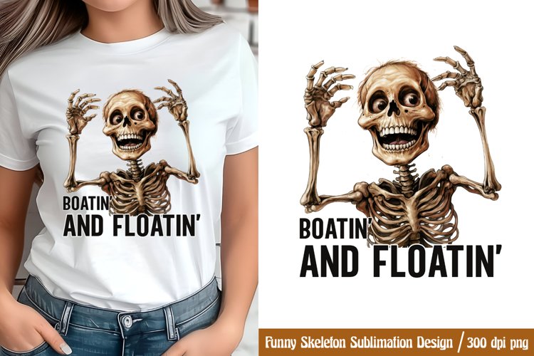 Skeleton Clipart Image 18