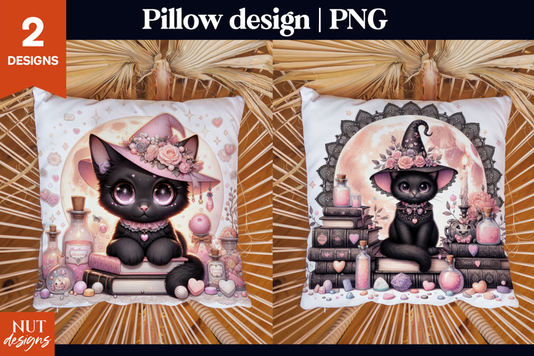 Halloween Cat Clipart Image 5