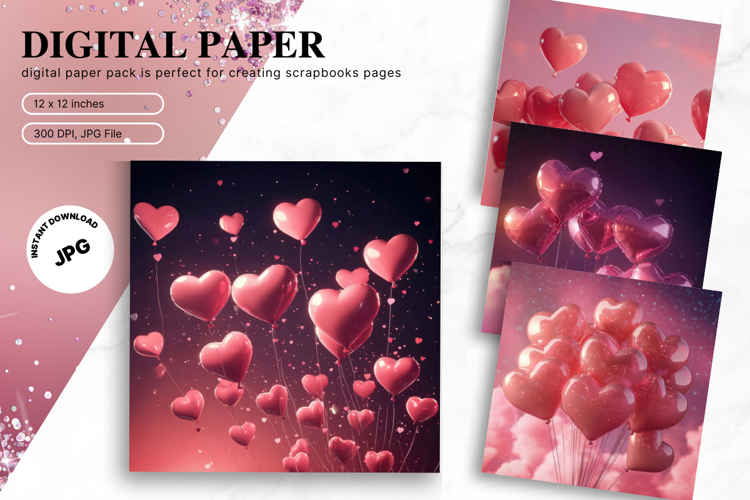 Love Background Image 17