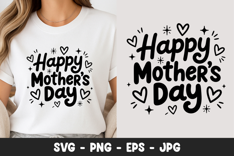 Happy Mothers Day Png Image 6