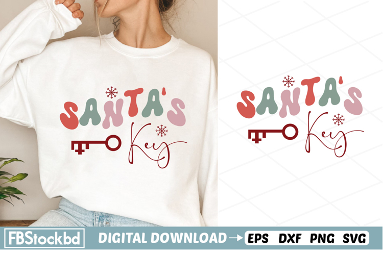 Christmas Ornament Sublimation Designs