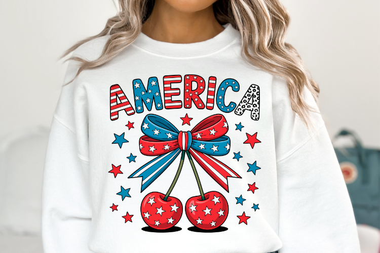 4th Of July Sublimation Design Image 22