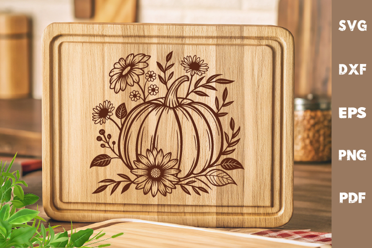 Cricut Cutting Board Svg Image 14