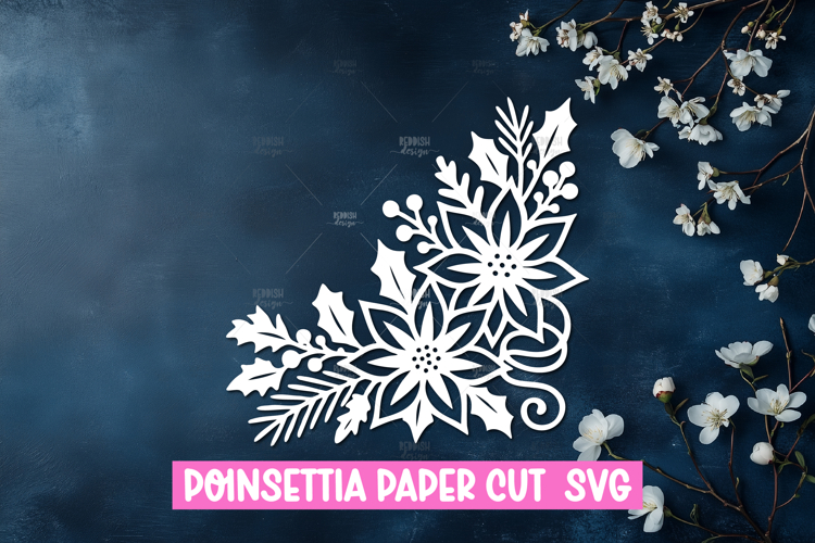 Flower Sublimation Image 24