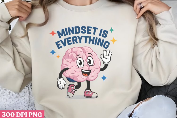 Mindset Png Image 19