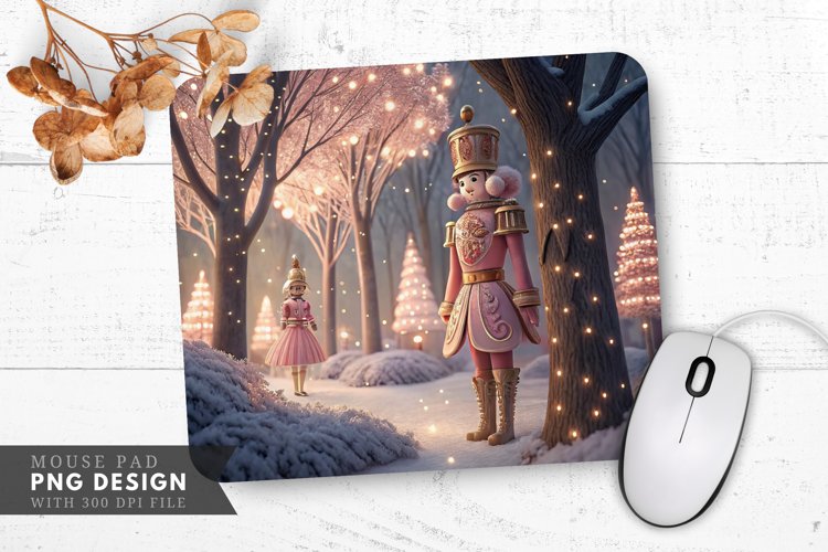 Nutcracker Clipart Image 13