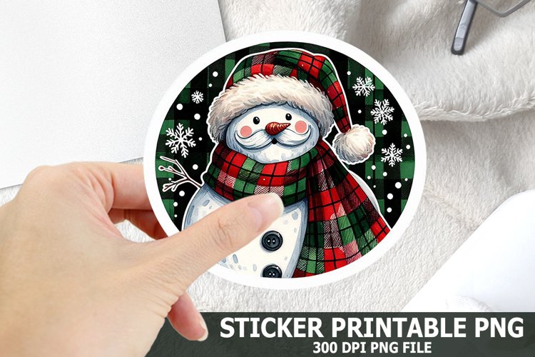 Santa Christmas Clipart Image 9