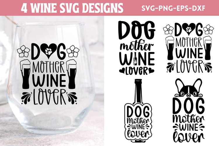 Wine Clipart Image 3