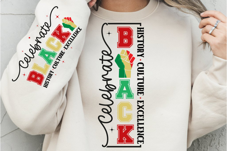 Black History SVG Image 13